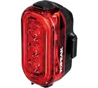 Topeak Taillux 100 Usb Rear Light Rouge,Noir 100 Lumens