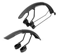Topeak Tetrafender G1&g2 Mudguard Set Noir 26-28´´ Black