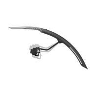 Topeak Garde-boue avant Tetrafender G1 26-28'' Noir