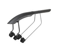 Topeak Garde-boue arrière Tetrafender M2 Noir