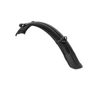Topeak Tetrarack Full Fender M2 Mudguard Argenté Black