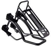 Topeak Carrier Tetrarack M1 Front Fork One Size Black