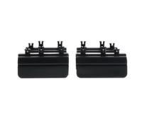 Topeak Tetrarack M1/R1 Accessoires Taille unique Noir