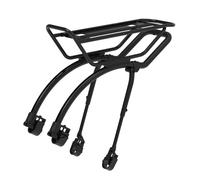 Topeak Porte-bagages arrière TetraRack M2 HD Argenté Black