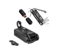 Topeak Toolbox T11 Ninja Master Kit D’outil Pour Vélo Deluxe