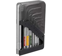TOPEAK ToolCard Tools Adulte Unisexe, Multicolor, Taille Unique