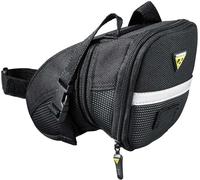 Topeak Topeak Aero Wedge With Straps N/A S Unisex