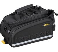Topeak Topeak Mtx Trunkbag Dxp W/Pannier 2.0 Noir Taille unique Unisex