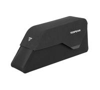 Topeak - TopLoader DryShell - Sacoche de cadre vélo Black - 1 L