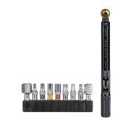 Topeak Torq Stick 4-20 Nm (4-20 Nm, 9 embouts d'outils)