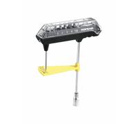 Topeak Torq Wrench & Bit Set - 3-12Nm