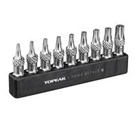 Topeak Kit d'embouts Torx BitKit 9