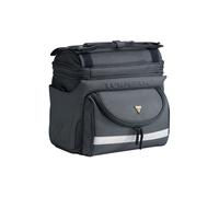 Topeak Tourguide Dx Rapide Sortie Guidon de Vélo Sac Noir 470ci Tourisme Route