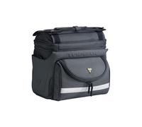 Topeak Tourguide Dx Rapide Sortie Guidon de Vélo Sac Noir 470ci Tourisme Route