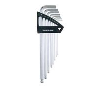 Topeak Tps-sp40 Clés hexagonales Adulte Unisexe, Argent