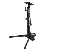 TOPEAK Transformer Mountain Ex Pompe Adulte Unisexe, Noir et Jaune, 65,9x23,6x24,3 cm