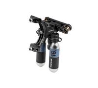 Topeak - Tri-BackUp Elite 2 - Porte-bidon Silver - Taille unique