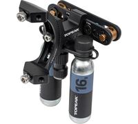 Topeak Tri-BackUp Elite 2 pour rails de 90 degrés