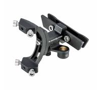 Topeak Tri-backup Elite 90 Bottle Cage Noir Black