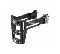 Topeak Support porte-bidon Tri-backup Pro I – Fixation pour cage – Noir