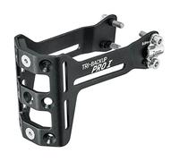 Topeak Tri-Backup Pro I Porte-bidon Support, Noir