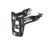TOPEAK Tri-Backup Pro I/V Fixation porte-bouteille Noir