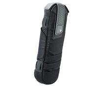 Sacoche de selle Strap Aero Wedge Pack Micro noir