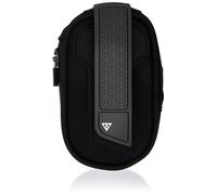 Topeak Tri-Backup-Tube Bag Sacoche Triathlon Adulte Unisexe, Noir, Taille Unique