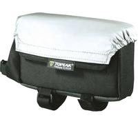 Topeak Tribag All Weather 0.72l Sac de cadre blanc blanc One Size