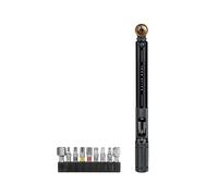 Topeak Torq Stick 4-20NM Clé dynamométrique One Size Noir