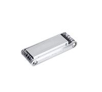 TOPEAK Tubi 18-Silver Tools Adulte Unisexe, Non Applicable