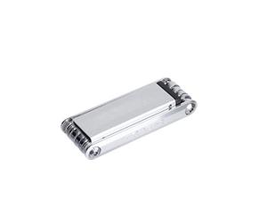 TOPEAK Tubi 18-Silver Tools Adulte Unisexe, Non Applicable