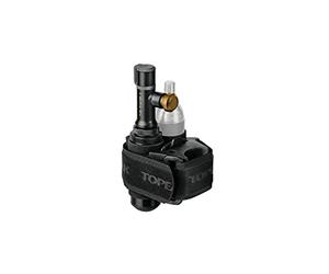 Topeak TUBI Master X (Sin CO2), Sports, Cyclisme, Noir, Taille Unique