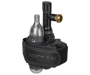Topeak - Tubi Master X with 25g CO2 Cartridge - Pompe à CO2 One Size
