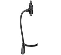 Topeak TubiBooster X Hose Kit Gonfleur Adulte Unisexe, Noir, Taille Unique