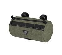 Topeak Tubular Barbag Sacoche de guidon de vélo Vert 1,5 l