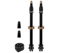 Topeak Kit de Valve Turboflow 80 mm, Presta