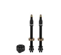 Topeak Kit de valves Turboflow 60 mm Presta