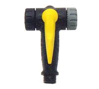 Topeak TwinHead JoeBlow MaxPumpe Accessoires One Size Noir