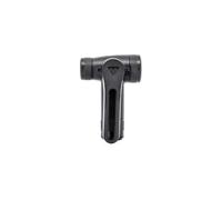 TOPEAK TwinHead-Joe Blow Sport III Pièces détachées Pompe Adulte Unisexe, Noir, Taille Unique