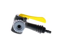 Topeak TwinHead JoeBlow Sport&Sprint Pumpe Accessoires Taille unique Noir