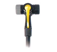 Topeak Twinhead Kit de Mise à Niveau de Pompe à Pied pour vélo Unisexe