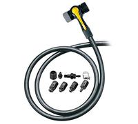 Topeak Pompe Twinhead Noir