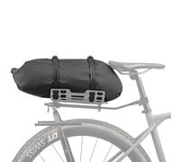 Topeak U-shell Drybag Carrier Bag 10l Argenté