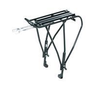 Topeak Uni Explorer Disc Pannier Rack Argenté 24-29´´