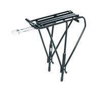 Topeak Uni Explorer Nondisc Mtx 2.0 Pannier Rack Argenté 24-29´´ Black