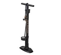 Topeak Pompe à pied Joeblow Tubi 2stage 160 psi Argenté/Noir