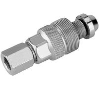 TOPEAK Universal Crank Puller Kit Outillage, 12 x 6.3 x 2.5 cm, Noir