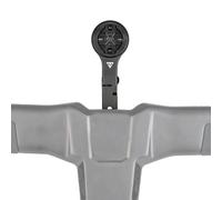 Topeak Utf Multi Mount Pro Handlebar Cycling Computer Mount Argenté