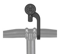 Support smartphone vélo côté droit Topeak UTF Pro Noir